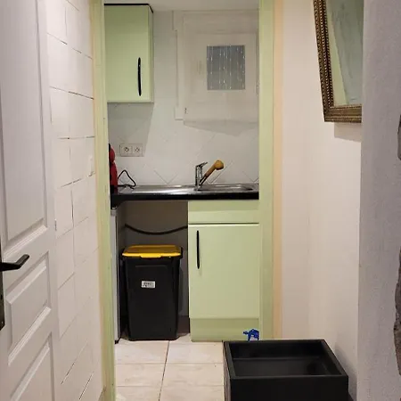 Maison De Sika Apartman