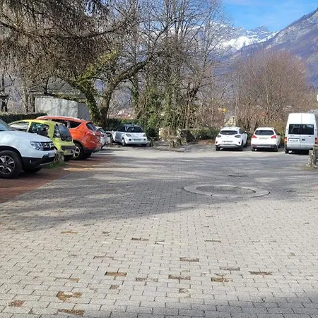 Apartman Maison De Sika Ugine
